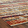 K2 Modena MO-359 Sante Fe Stripe Area Rug