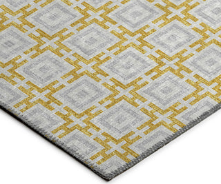 Dalyn Marlo MO1 Gold Area Rug