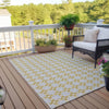 Dalyn Marlo MO1 Gold Area Rug