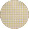 Dalyn Marlo MO1 Gold Area Rug