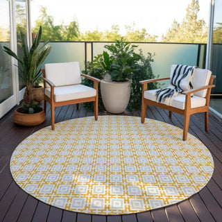 Dalyn Marlo MO1 Gold Area Rug