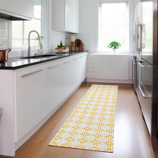 Dalyn Marlo MO1 Gold Area Rug