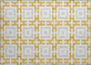 Dalyn Marlo MO1 Gold Area Rug