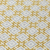 Dalyn Marlo MO1 Gold Area Rug