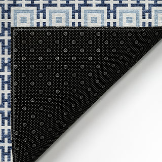 Dalyn Marlo MO1 Navy Area Rug