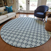 Dalyn Marlo MO1 Navy Area Rug