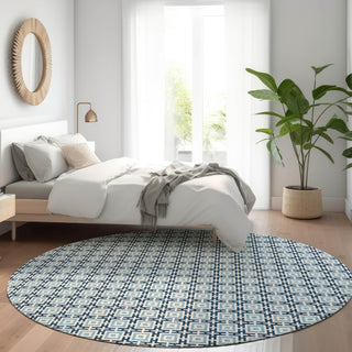 Dalyn Marlo MO1 Navy Area Rug