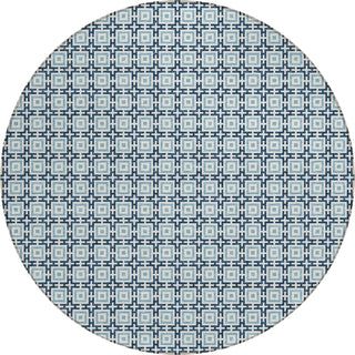 Dalyn Marlo MO1 Navy Area Rug