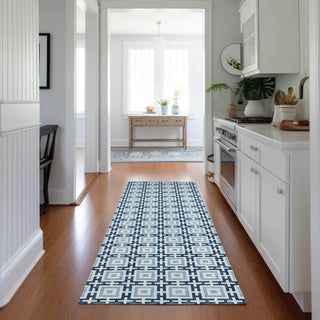 Dalyn Marlo MO1 Navy Area Rug