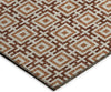 Dalyn Marlo MO1 Paprika Area Rug