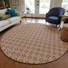 Dalyn Marlo MO1 Paprika Area Rug