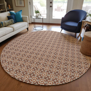 Dalyn Marlo MO1 Paprika Area Rug