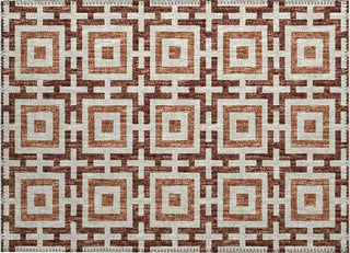 Dalyn Marlo MO1 Paprika Area Rug