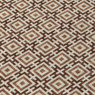 Dalyn Marlo MO1 Paprika Area Rug