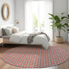 Dalyn Marlo MO1 Red Area Rug