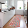 Dalyn Marlo MO1 Red Area Rug