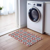 Dalyn Marlo MO1 Red Area Rug