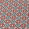 Dalyn Marlo MO1 Red Area Rug