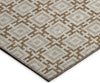 Dalyn Marlo MO1 Taupe Area Rug