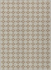 Dalyn Marlo MO1 Taupe Area Rug