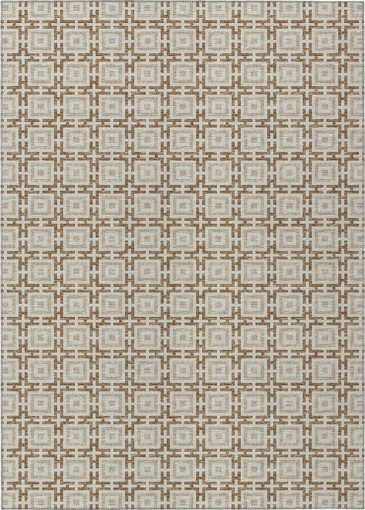 Dalyn Marlo MO1 Taupe Area Rug