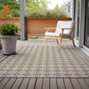 Dalyn Marlo MO1 Taupe Area Rug