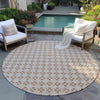 Dalyn Marlo MO1 Taupe Area Rug