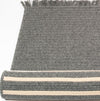 Colonial Mills Modern Wool Stripe MO18 Grey Area Rug