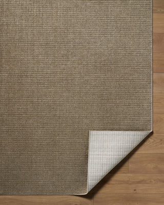 Livabliss Maribor MOB-2303 Dark Brown Area Rug Pile
