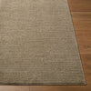 Livabliss Maribor MOB-2303 Dark Brown Area Rug Angle