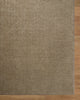 Livabliss Maribor MOB-2303 Dark Brown Area Rug Overhead Image
