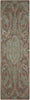 Nourison Moda MOD05 Mocha Area Rug main image
