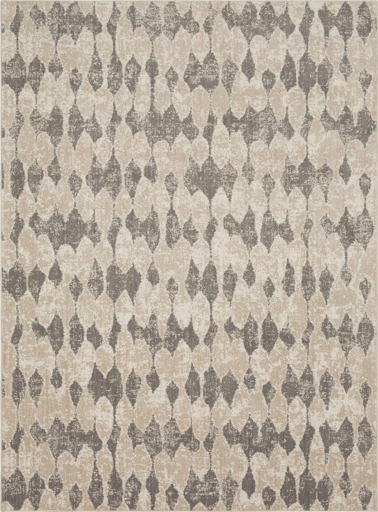 Karastan Vanguard by Drew and Jonathan Home Modulation Dim Grey Area Rug