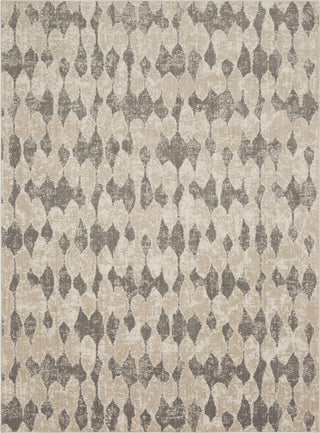 Karastan Vanguard by Drew and Jonathan Home Modulation Dim Grey Area Rug