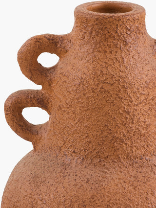Surya Mohen MOH-001 Terracotta Corner Shot