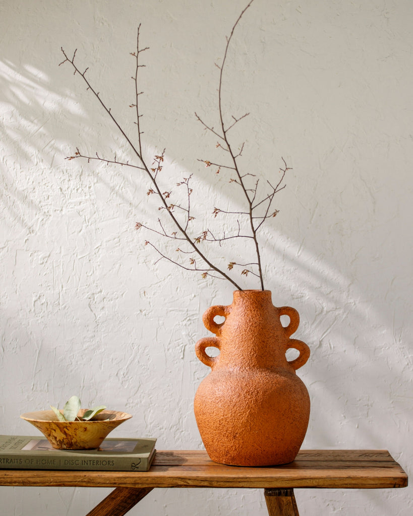 Surya Mohen MOH-001 Terracotta main image