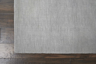 Christopher Guy Mohair Luxueaux CGM01 Gris Area Rug