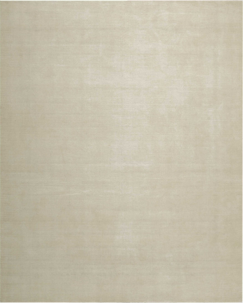 Christopher Guy Mohair Luxueaux CGM01 Ivoire Area Rug