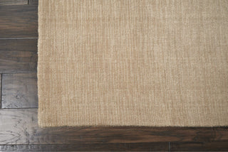 Christopher Guy Mohair Luxueaux CGM01 Sand Area Rug