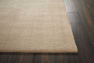 Christopher Guy Mohair Luxueaux CGM01 Sand Area Rug