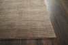 Christopher Guy Mohair Luxueaux CGM01 Taupe Area Rug