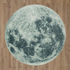 Mohawk Home Prismatic Moon Grey Area Rug