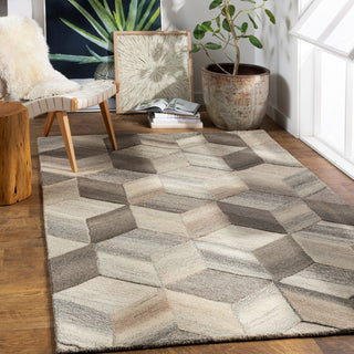 Surya Mountain MOI-1016 Area Rug Room Scene Feature
