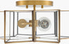 Surya Morella MOL-003 Lamp Detail