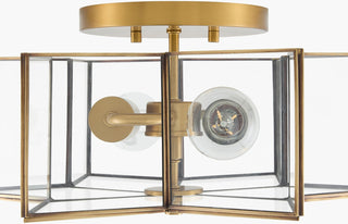 Surya Morella MOL-003 Lamp Detail