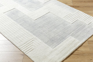 Surya Molde MOL-2300 Light Silver Area Rug