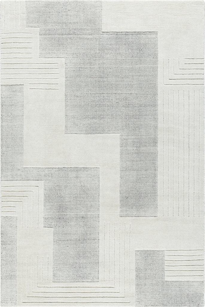 Surya Molde MOL-2300 Light Silver Area Rug