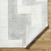 Surya Molde MOL-2300 Light Silver Area Rug