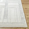 Surya Molde MOL-2302 Light Silver Area Rug