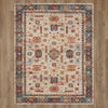 Karastan Zula Mombasa Beige Area Rug